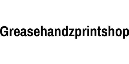 Grease Handz Print Shop Promo Code
