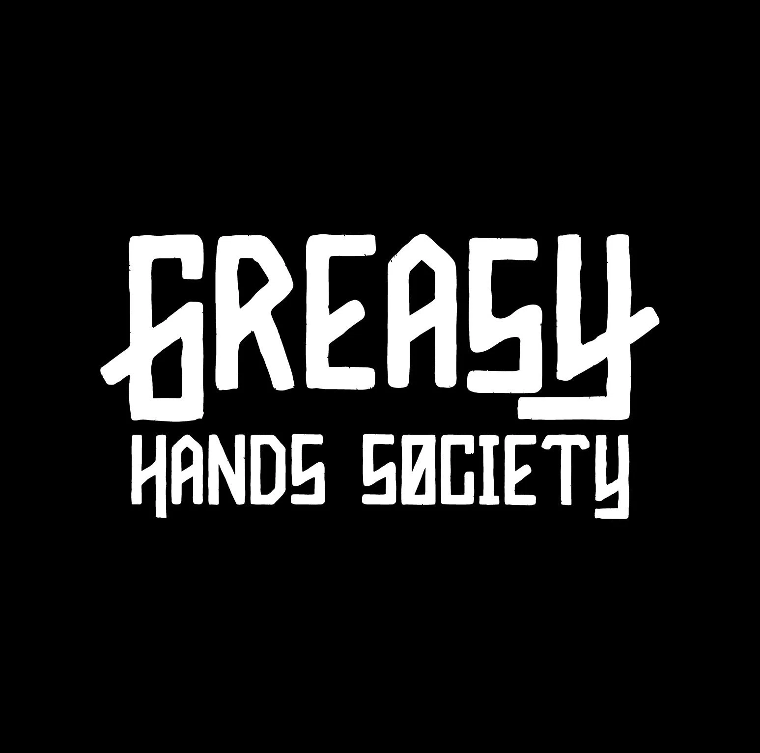 Greasy Hands Society Merchant Logo