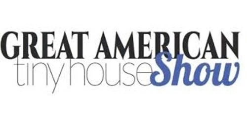 Great American Tiny House Shows Promo Code