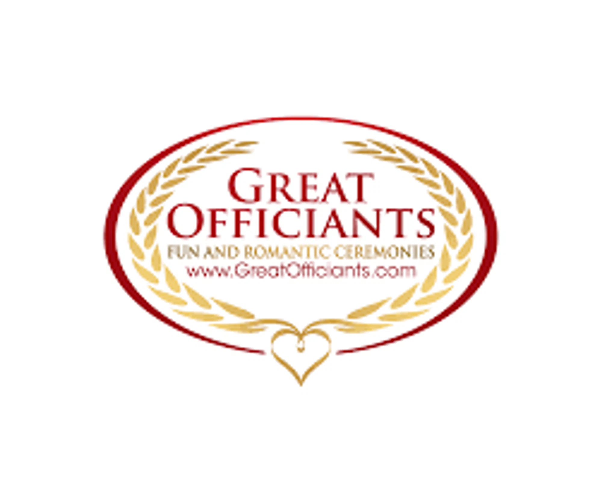 Great Officiants Merchant Logo