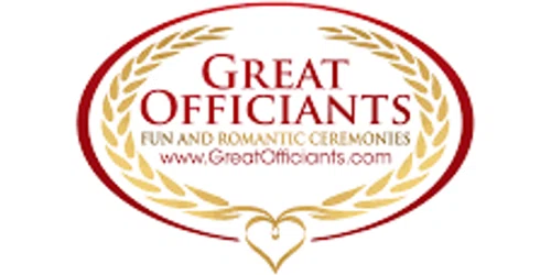 Great Officiants Promo Code