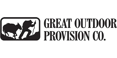 Great Outdoor Provision Promo Code