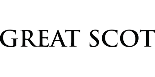 Great Scot US Promo Code
