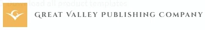 Great Valley Publishing Merchant Logo