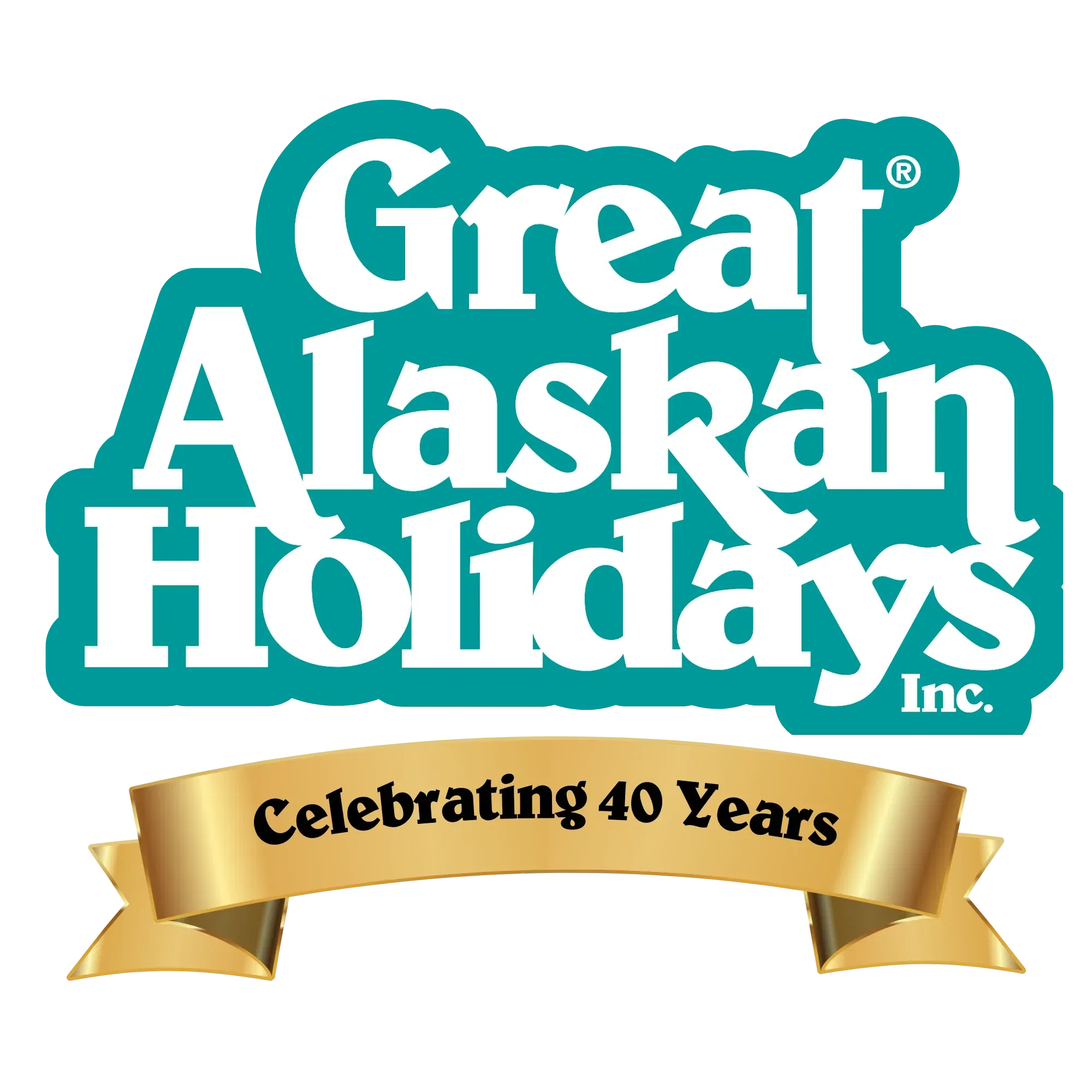 Great Alaskan Holidays Merchant Logo