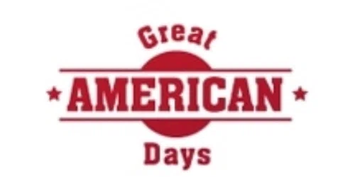 Great American Days Merchant Logo