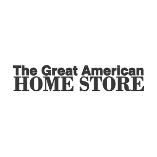 50 Off Great American Home Store Promo Code 2024