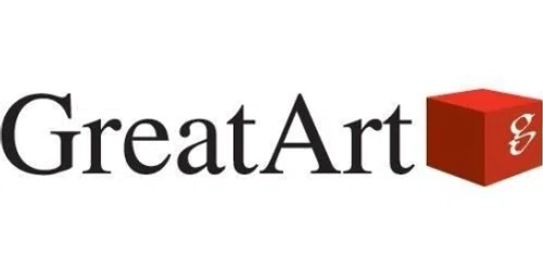 GreatArt Merchant logo