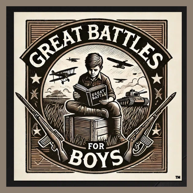 Great Battles for Boys Promo Code