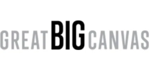 Great Big Canvas Merchant logo