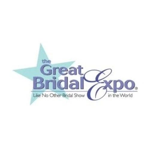 20 Off The Great Bridal Expo Promo Code (1 Active) Sep '24
