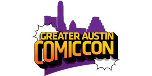 Greater Austin Comic Con Promo Code