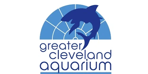 Greater Cleveland Aquarium Merchant logo
