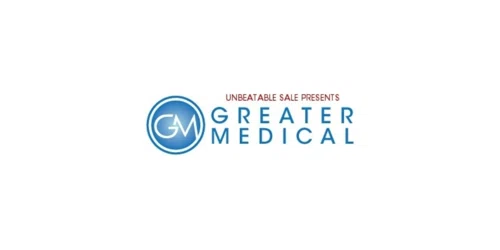 Greater Medical coupon