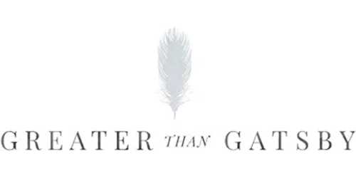 Greater Than Gatsby Merchant logo
