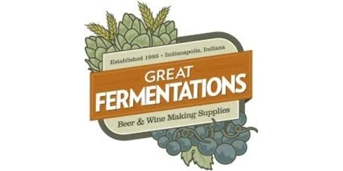 Great Fermentations Merchant logo