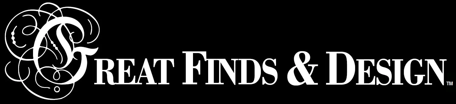 Great Finds & Design Merchant Logo