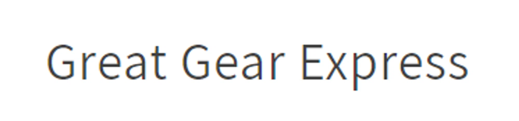 GREAT GEAR EXPRESS Promo Code — 200 Off in Jun 2024