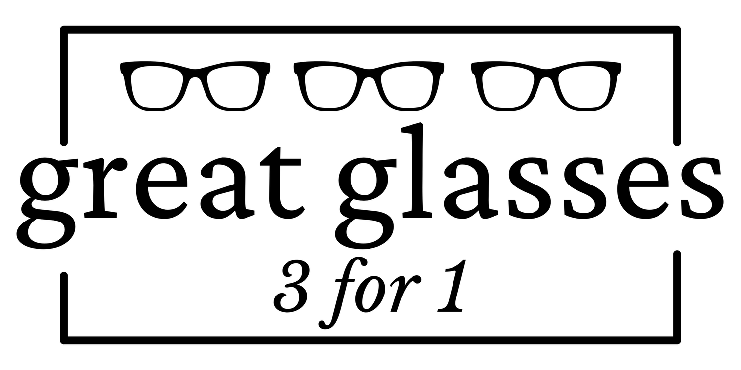 Great Glasses Merchant Logo