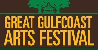 Great Gulfcoast Arts Festival Merchant Logo