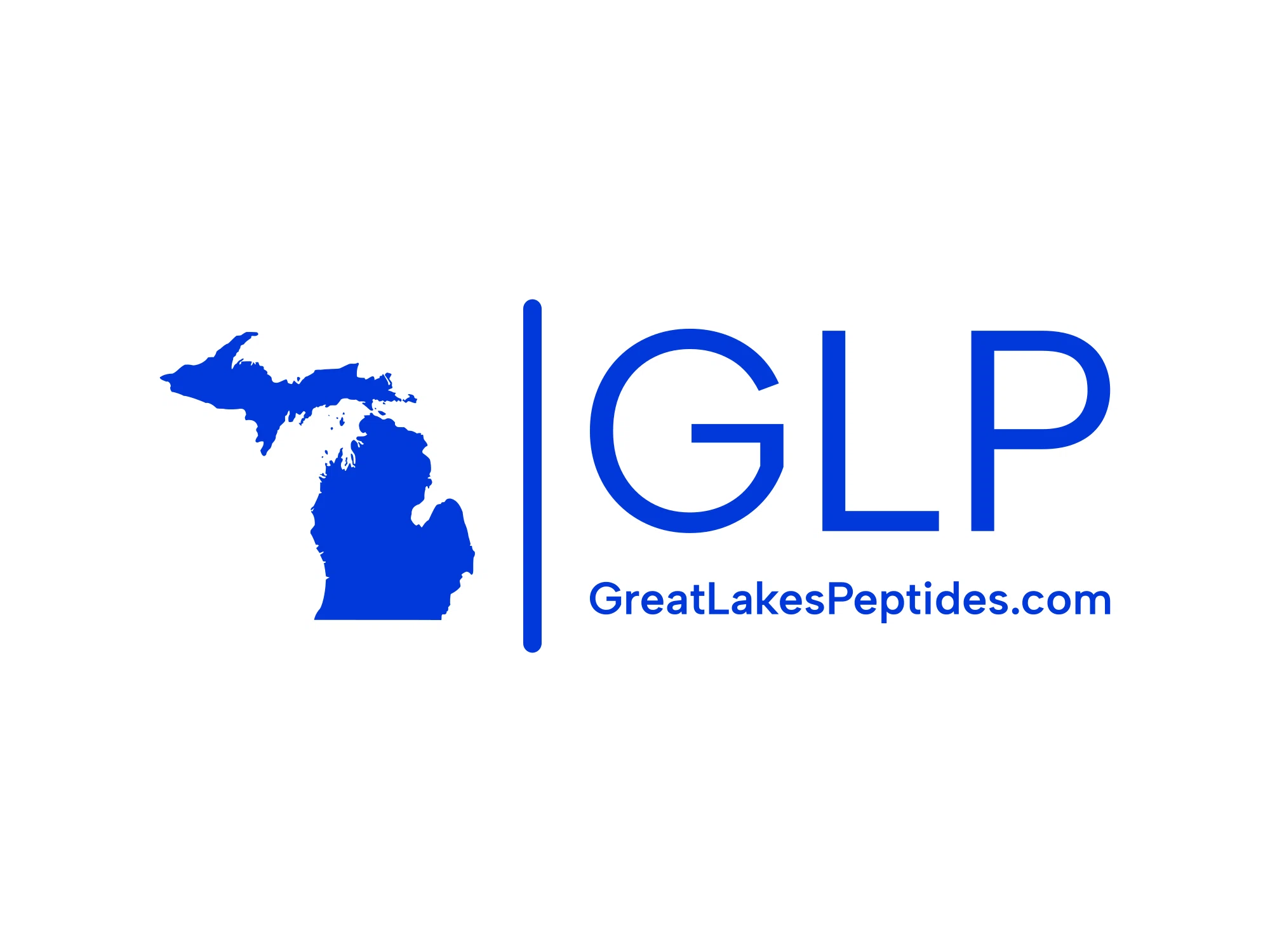 Great Lakes Peptides Merchant Logo