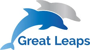 Great Leaps Merchant Logo