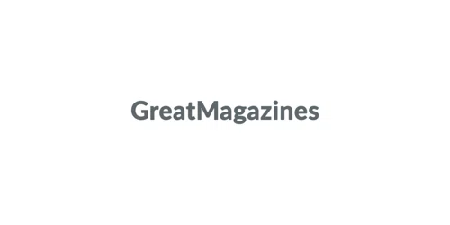 GreatMagazines coupon