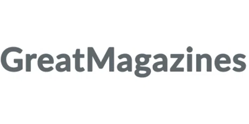 GreatMagazines Merchant logo