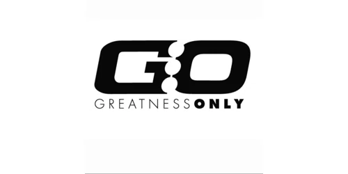 Greatness Only Promo Code
