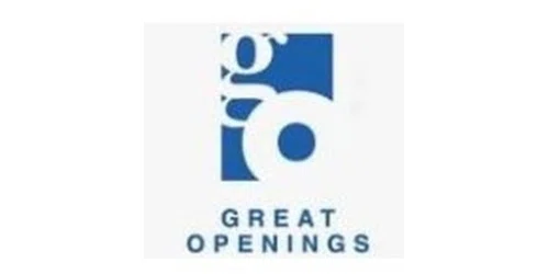 Great Openings Merchant logo
