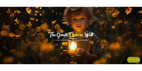 The Great Unborn Wall Promo Code