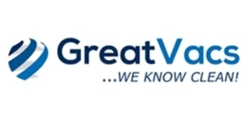 Great Vacs Merchant logo