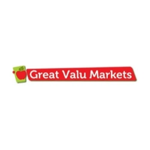 Great Valu Markets Promo Code
