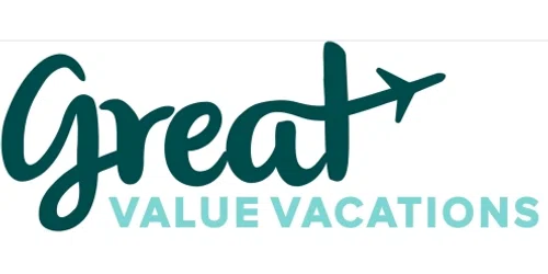 Great Value Vacations Merchant logo