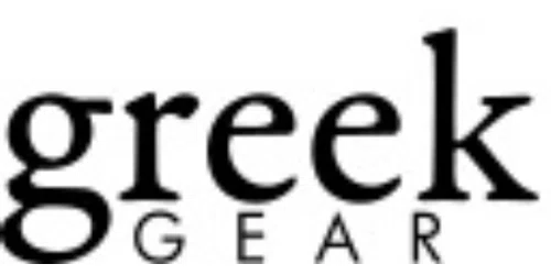 Greek Gear Merchant logo