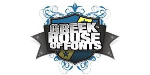 Greek House of Fonts Promo Code