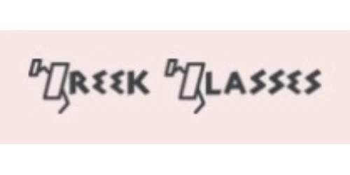 Greek Glasses Promo Code