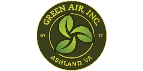 Green Air Merchant logo