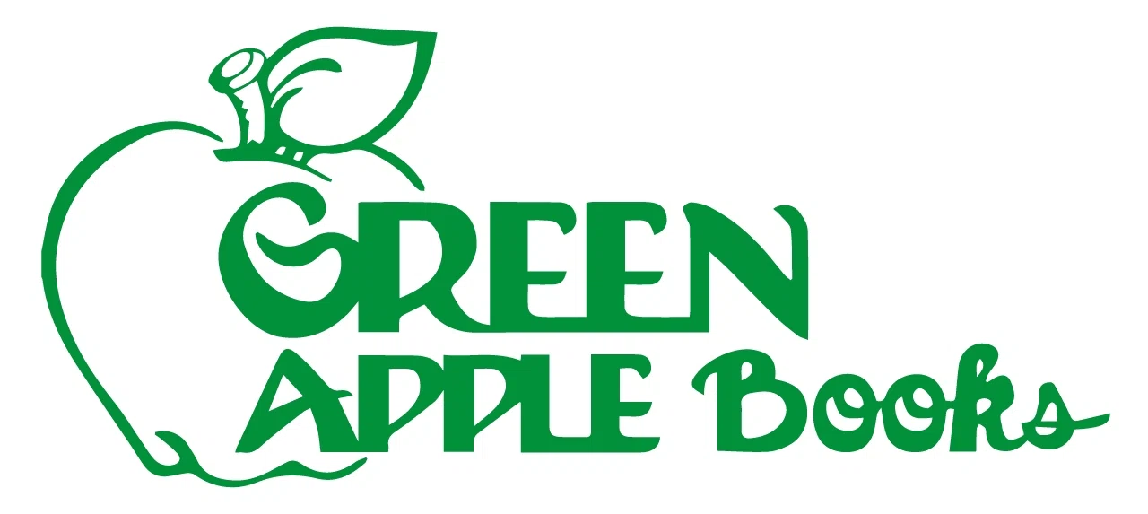 Green Apple Books Merchant Logo