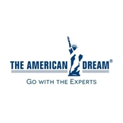 20 Off The American Dream Promo Code (1 Active) Apr '24