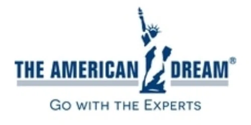 The American Dream Merchant logo