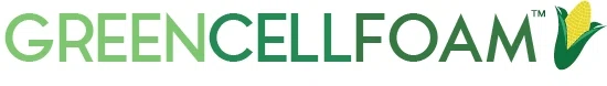 Green Cell Foam Merchant Logo