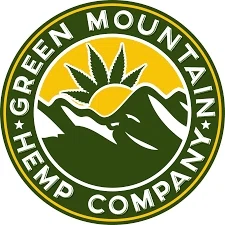 Green Mountain Hemp Merchant Logo
