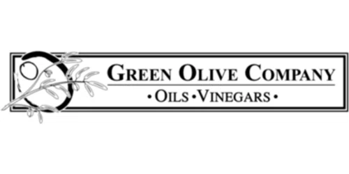 Green Olive Merchant logo