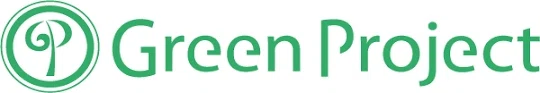Green Project Merchant Logo