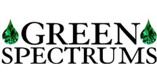 Green Spectrums Promo Code