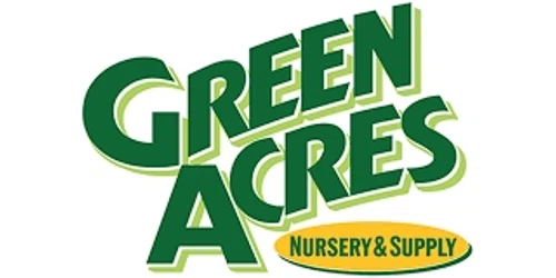 Green Acres Nursery & Supply Promo Code