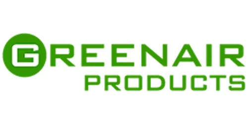 Green Air Products Merchant Logo