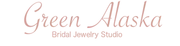 Green Alaska Merchant Logo