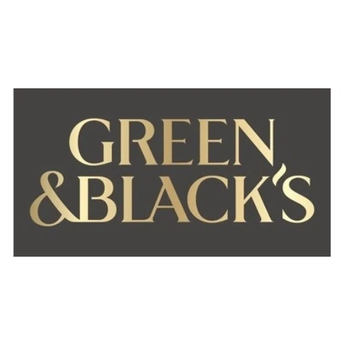 Green And Black's coupons